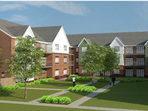 Supporting image for story: Drop-in event offers sneak peek at Shifnal’s new retirement living homes