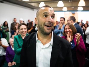 Supporting image for story: New Green Party leader wants to ‘reclaim’ populism after landslide win