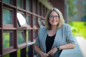 Dr Lamarche. Photo: Oddfellows