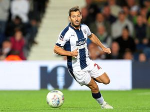 Supporting image for story: Luke Dowling hails shrewd West Brom moves 