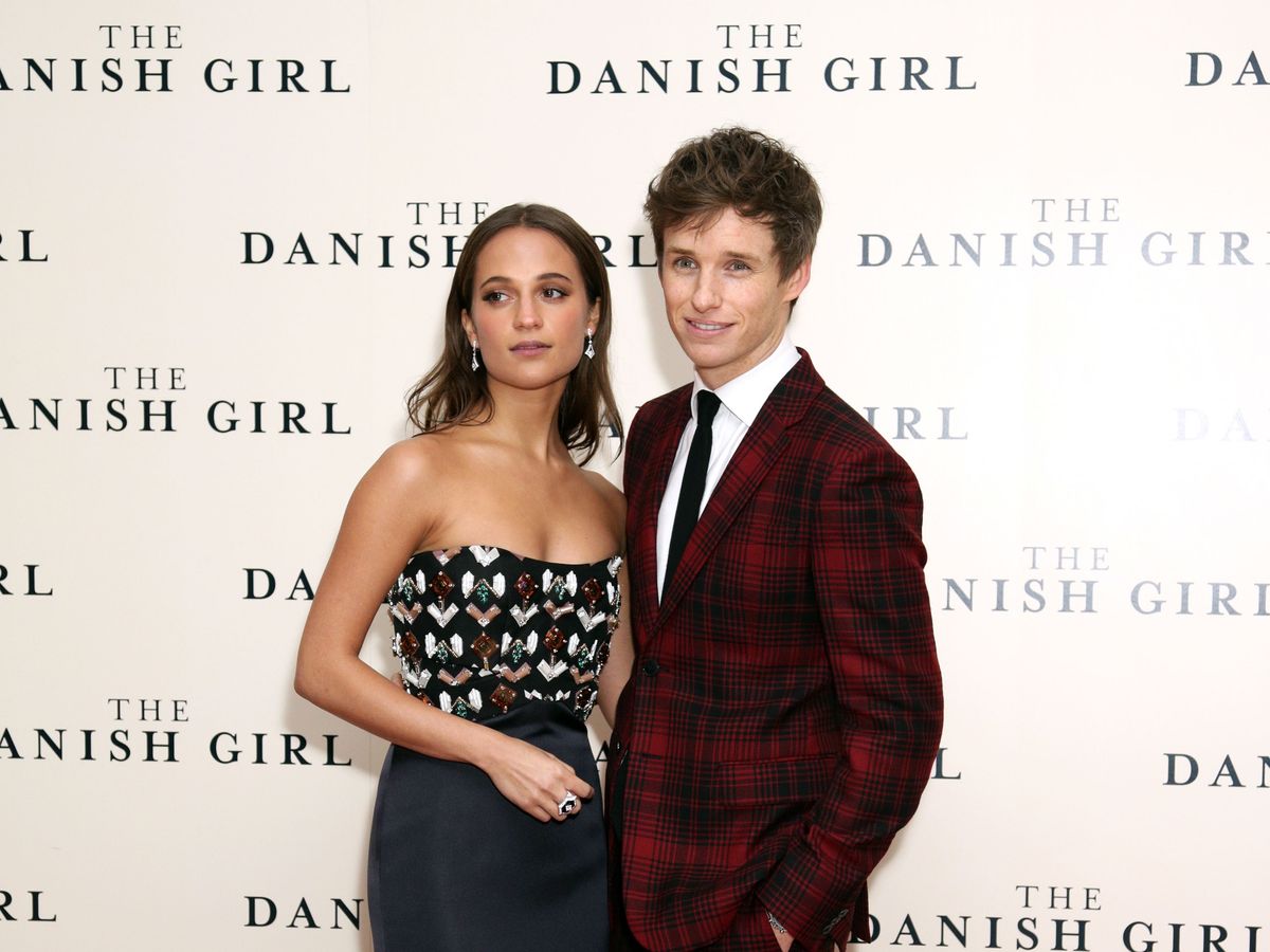 Alicia Vikander says trans film The Danish Girl ‘feels extremely dated already’