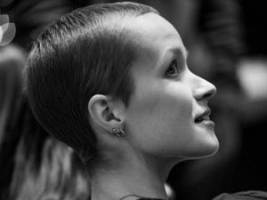 Supporting image for story: William and Kate pay tribute to ‘brave and humble’ young photographer Liz Hatton