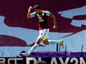 Supporting image for story: Analysis: Trezeguet the unlikely hero as Aston Villa take first steps of daunting climb to safety
