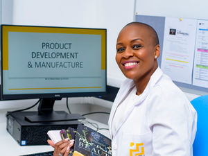 Supporting image for story: Manufacturer aims to help more women gain skills