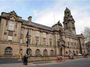 Supporting image for story: Willenhall warehouses plan promises to create jobs