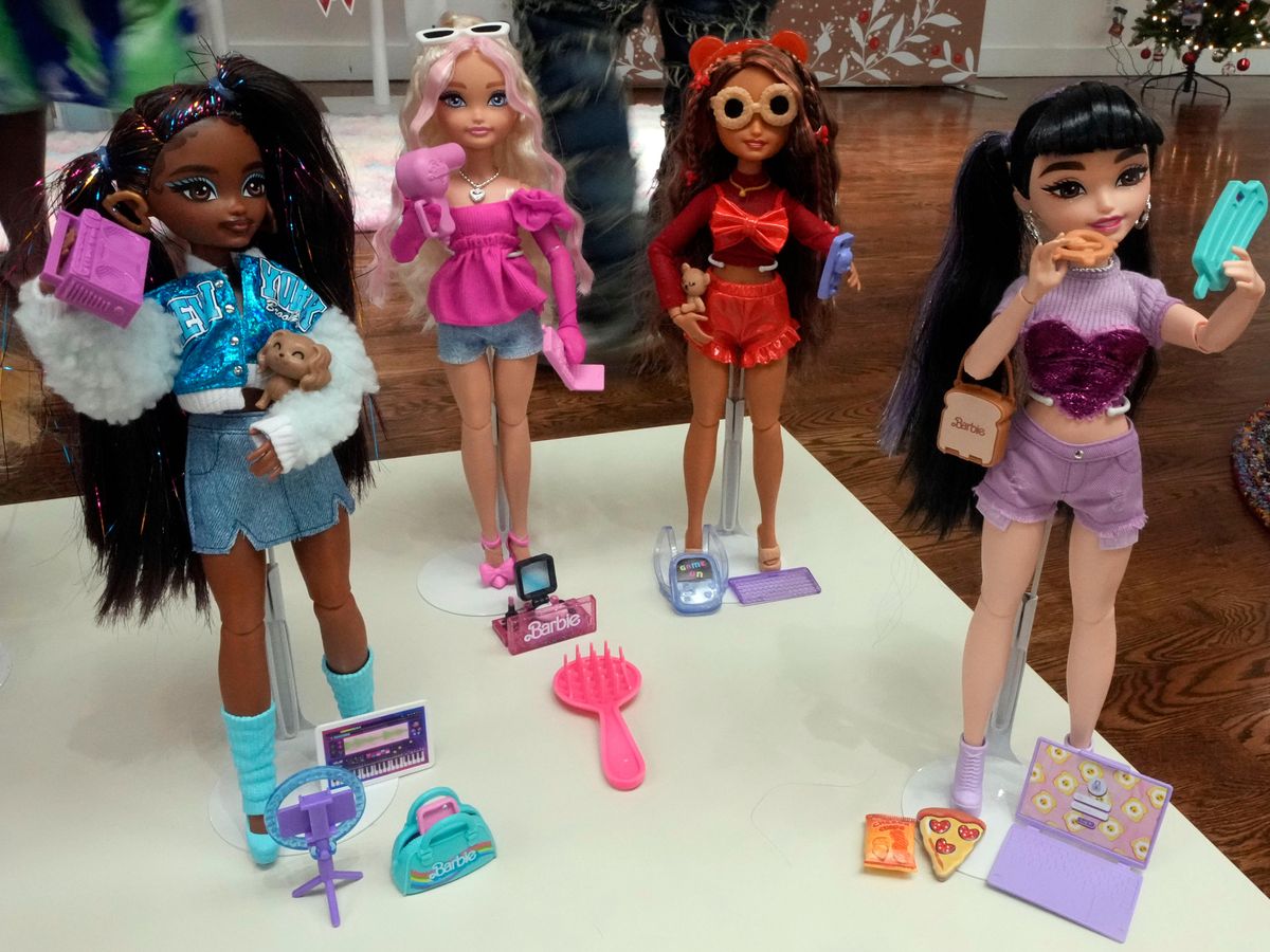 Barbie maker Mattel set to raise prices due to Trump tariffs