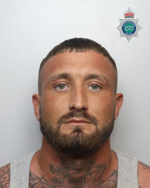 Reece Caven, aged 23, from Rugeley, has been sentenced to two years and four months after admitting to being concerned in the offer to supply cocaine