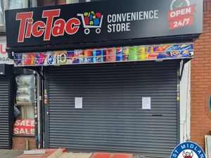 Supporting image for story: Birmingham shop handed three-month closure order following concerns of 'anti-social behaviour'
