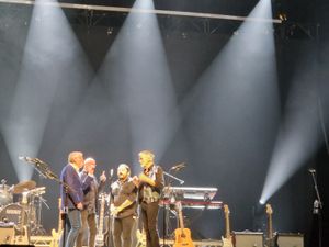 Supporting image for story: 'I went to see 10cc in Wolverhampton and found they were still firing on all cylinders'