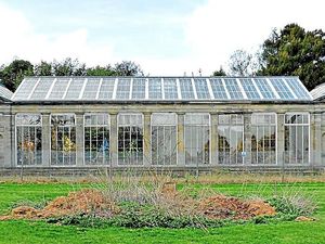Supporting image for story: Ingestre Orangery ready for £1.3m revamp after proposals backed