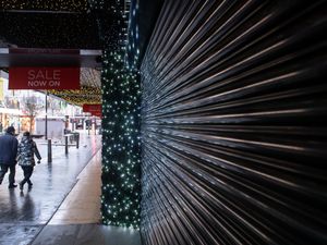 Supporting image for story: High street crisis deepens as more shops shuttered for good