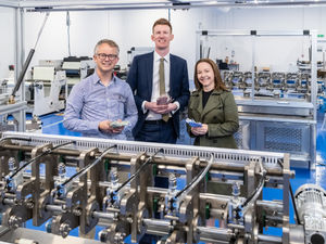 Supporting image for story: Plastic straw ban sees manufacturer prosper from paper