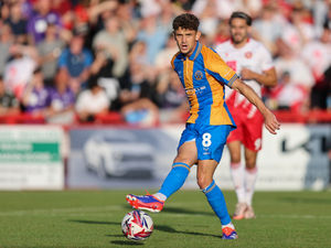 Supporting image for story: EFL Cup: Shrewsbury v Notts County - Jonny Drury's predicted line-up