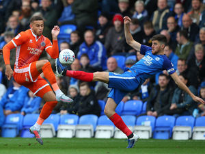 Supporting image for story: Peterborough United 1 Shrewsbury Town 0 - Report and pictures