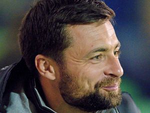 Supporting image for story: Russell Martin hoping to feature for Walsall soon