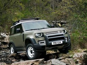 Supporting image for story: JLR sales down 42.4pc for latest quarter over hit from pandemic