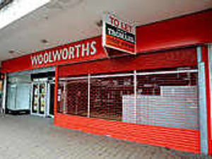 Supporting image for story: Bargain food store at old Woolies