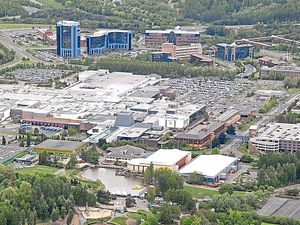 Supporting image for story: Series of large events confirmed for Telford next year