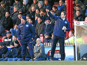 Supporting image for story: AFC Telford boss pleased with his new recruits
