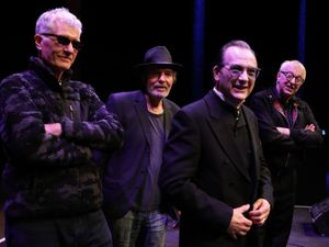 Supporting image for story: The Damned cancel headline slot at Glastonbury’s Avalon Stage due to Covid