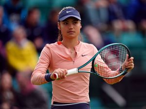 Supporting image for story: Emma Raducanu turns down place at Paris Olympics