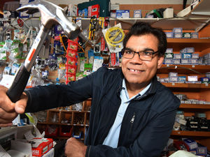 Supporting image for story: Bad day for bank robber as 61-year-old martial arts expert steps in