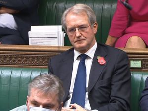 Supporting image for story: Peerage for Owen Paterson would be grotesque and offensive, says Sturgeon