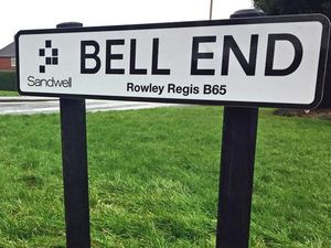Supporting image for story: Pro-Bell End petition overtakes campaign to change Black Country street name
