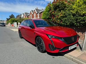 Supporting image for story: Long-term report: Plug-in hybrid living is great with the Peugeot 308 SW