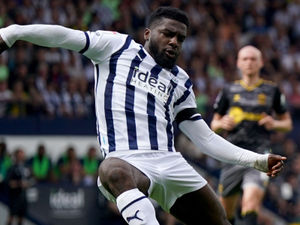 Supporting image for story: West Brom player of season Cedric Kipre interesting top flight new boys