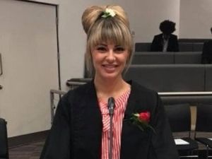 Supporting image for story: Youngest councillor in Wolverhampton nominated for national award