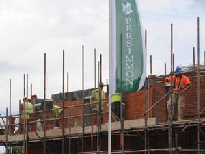 Supporting image for story: Persimmon flags worries over homebuyer confidence amid Iran conflict