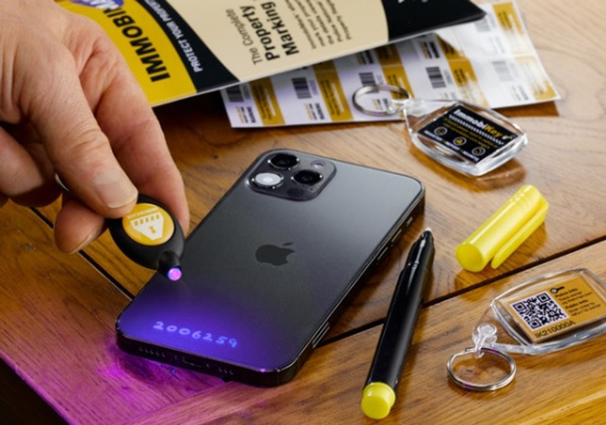 Black Country residents urged to register their Christmas presents to thwart thieves this New Year