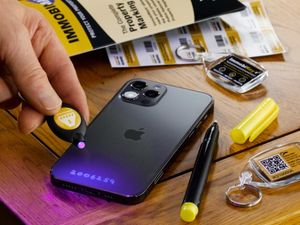 Supporting image for story: Black Country residents urged to register their Christmas presents to thwart thieves this New Year