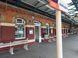 Supporting image for story: Any new London train service must include Wellington, says town's MP