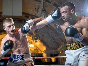 Supporting image for story: Title heartbreak for Tyler Denny