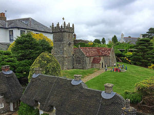 Supporting image for story: Isle of Wight, England - travel review