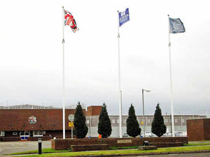 Supporting image for story: Moaning prisoners lodge 2,000 complaints in one year