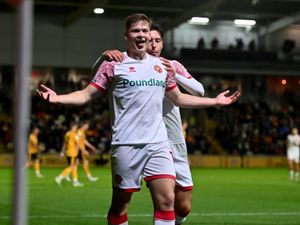 Supporting image for story: Newport County 3-3 Walsall - Report