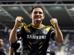 Supporting image for story: New Everton boss Frank Lampard’s career in pictures