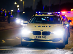 Supporting image for story: Police launch murder probe after man found with serious injuries block of flats dies