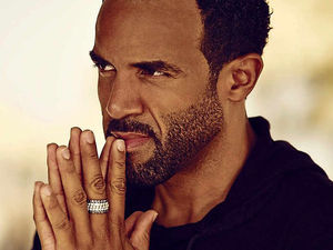 Supporting image for story: Craig David speaks ahead of Birmingham show - interview