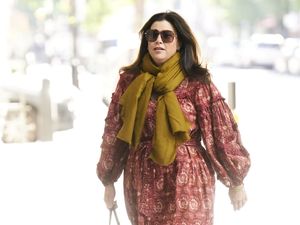 Supporting image for story: Kirstie Allsopp pays tribute to auctioneer father as ‘best of his generation’