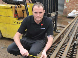 Supporting image for story: Lewis Solly's lift in Stourbridge's run