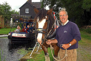 Cruises on the Montgomeryshire Canal