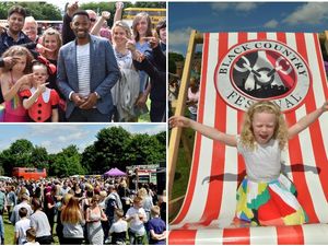 Supporting image for story: Halesowen Carnival welcomes large crowds and famous faces - PICTURES