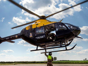 Supporting image for story: RAF Shawbury and Harper Adams University confirm coronavirus cases