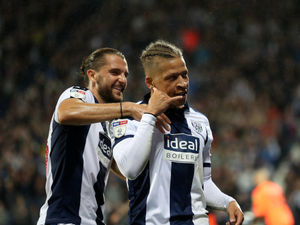 Supporting image for story: West Brom 4 Bristol City 2 - Report and pictures