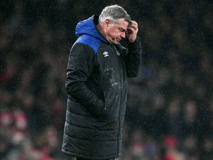 Supporting image for story: Sam Allardyce leaves Everton