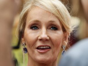 Supporting image for story: JK Rowling ‘entitled to speak her view’ on trans issues, says Sturgeon